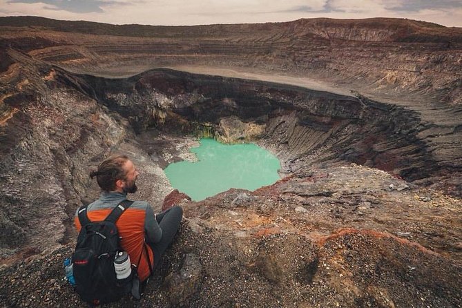Santa Ana Volcano and Lake - An Unforgettable Journey - The early start from San Salvador