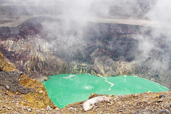 Santa Ana Volcano Hike ( Private Tour ) + Coatepeque Lake - Why Santa Ana Volcano Deserves the Time