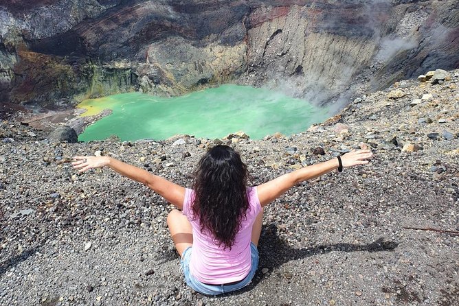 Santa Ana Volcano Hike ( Private Tour ) + Coatepeque Lake - What the Four-Hour Hike Is Really Like