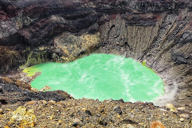 Santa Ana Volcano Hike ( Private Tour ) + Coatepeque Lake - Timing, Weather, and Cancellation