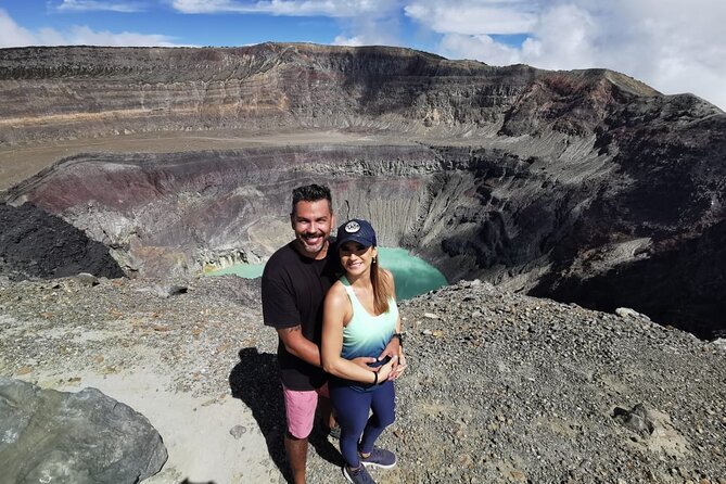 Santa Ana Volcano Hike ( Private Tour ) + Coatepeque Lake - Coatepeque Lake Adds a Gentler Second Half