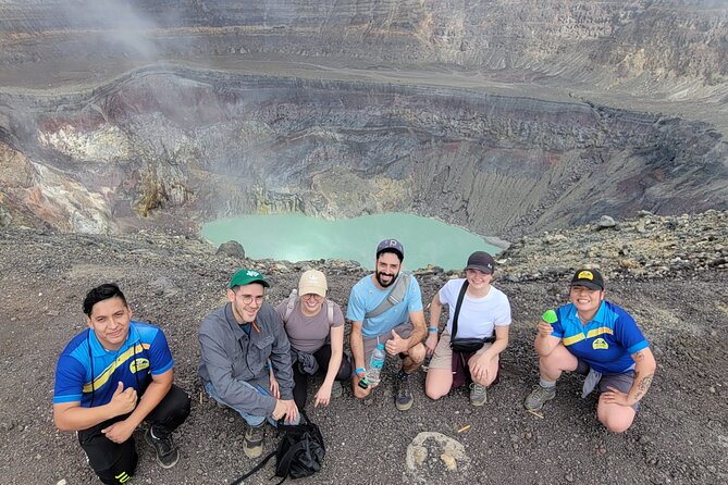 Santa Ana Volcano Hike with a Sulphur Lake and Coatepeque Lake - Why Santa Ana Volcano makes a strong day trip