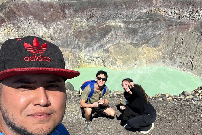 Santa Ana Volcano Hike with a Sulphur Lake and Coatepeque Lake - Is the $85 price good value?