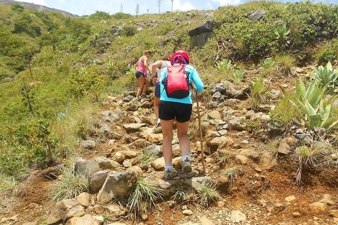 Santa Ana Volcano Hike with a Sulphur Lake and Coatepeque Lake - The 7:30 am departure from San Salvador