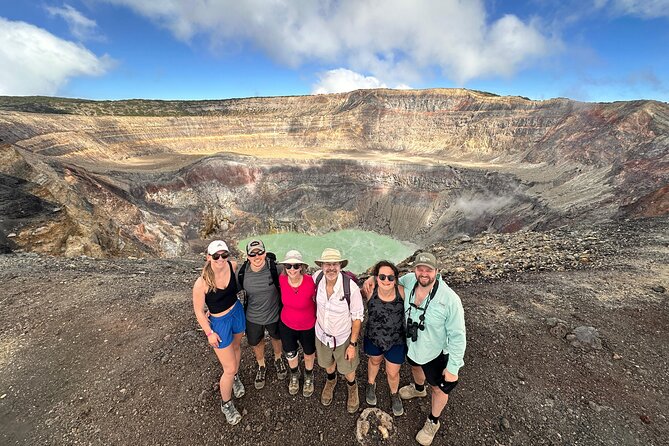 Santa Ana Volcano Tour: Beat the Crowds on an Early Morning Hike! - Lunch beside Coatepeque Lake