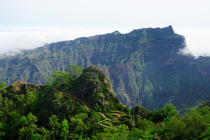 Santo Antão: Full-day Island Tour & Visit to Cova de Paúl Volcano Crater - Paul Valley and the taste of grogue