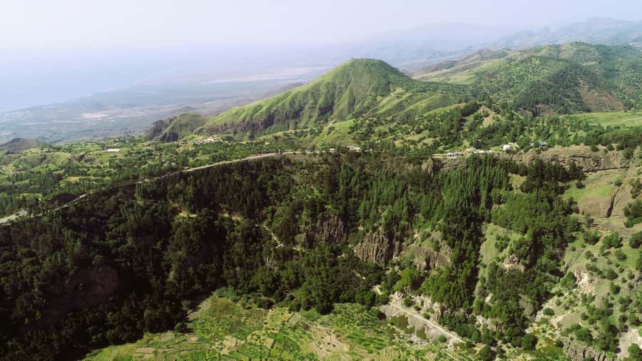 Santo Antão: Hiking Cova Volcano Crater to Ribeira Paúl - The traditional distillery and a taste of Grogue