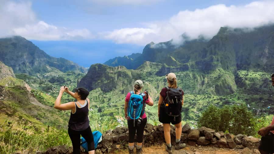 Santo Antão: Hiking Cova Volcano Crater to Ribeira Paúl - Price and what you get for $100