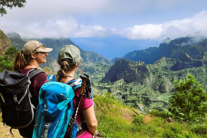 Santo Antão: Trekking Cova de Paúl Volcano Crater - Ribeira de Paúl - Is $99.97 a fair price?
