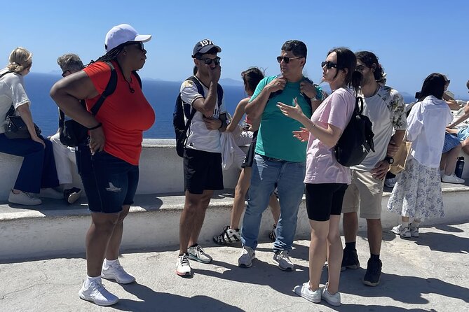 Santorini ATV Highlights Tour: Oia, Viewpoints & Volcanic Beaches - Meeting in Fira and fitting the tour into your day