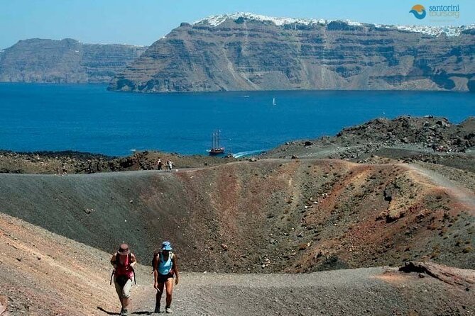 Santorini: Boat tour to Volcano, Hot Springs & Thirasia island - Why this boat trip is worth considering