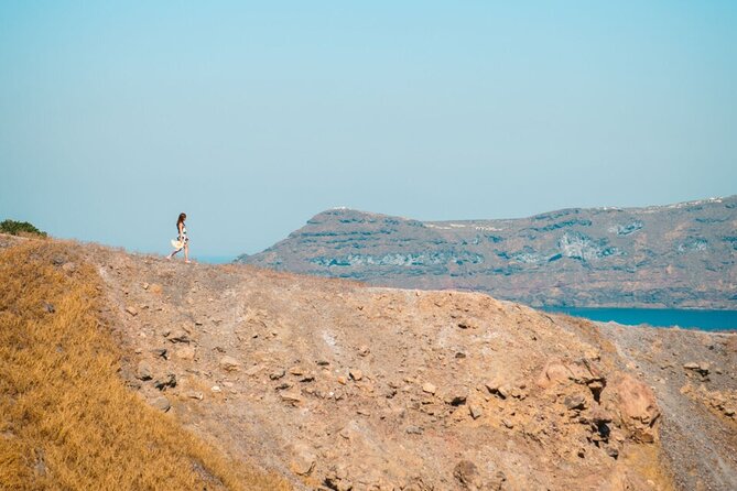 Santorini: Boat tour to Volcano, Hot Springs & Thirasia island - The boat, crew, and ride back to Fira