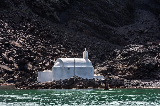 Santorini Caldera Cruise Tour (Volcano, Hot Springs, Thirassia) - Is $42.24 good value?