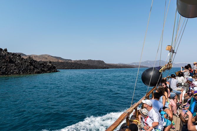 Santorini Caldera Cruise Tour (Volcano, Hot Springs, Thirassia) - Who should book this caldera cruise?