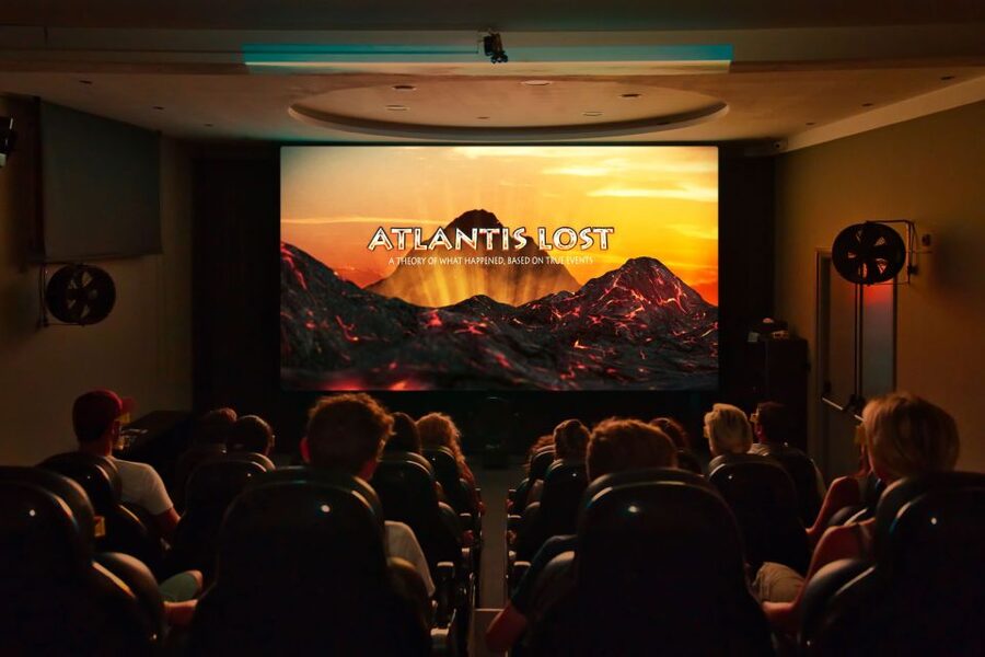 Santorini: Mythical Day Trip to Akrotiri with Volcano Cruise - Key points at a glance