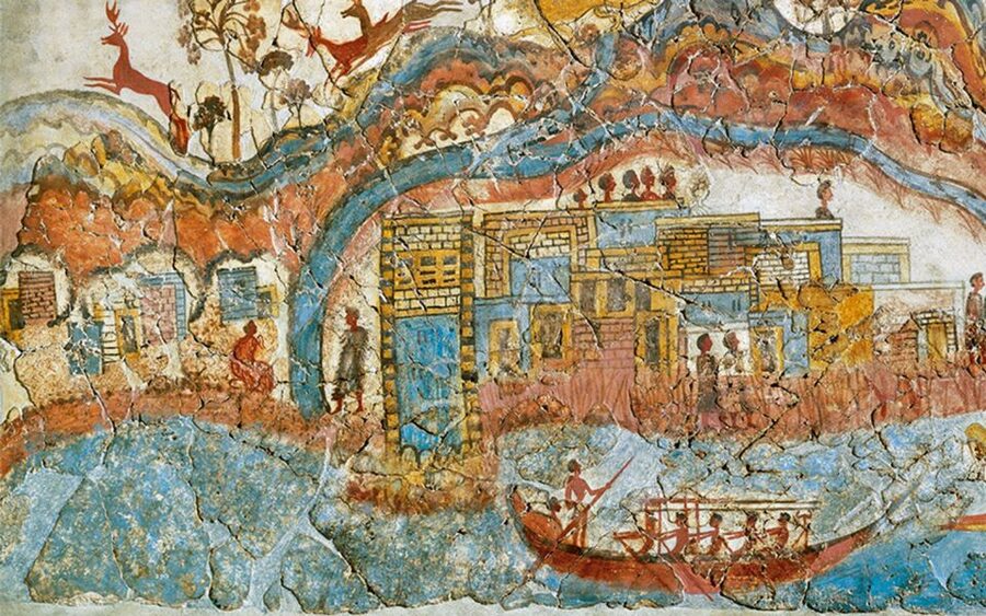 Santorini: Mythical Day Trip to Akrotiri with Volcano Cruise - What this Santorini day trip is really trying to do