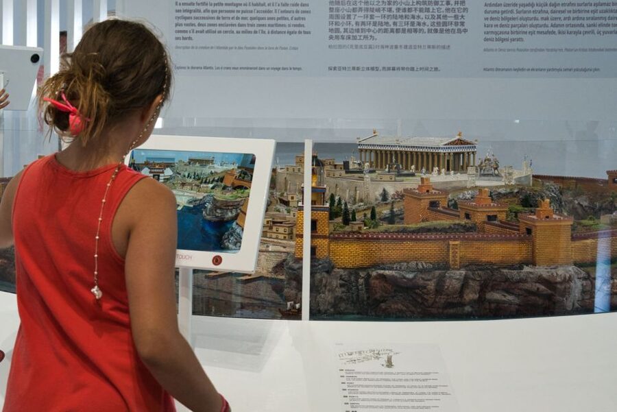 Santorini: Mythical Day Trip to Akrotiri with Volcano Cruise - Is $1,264 per person good value?