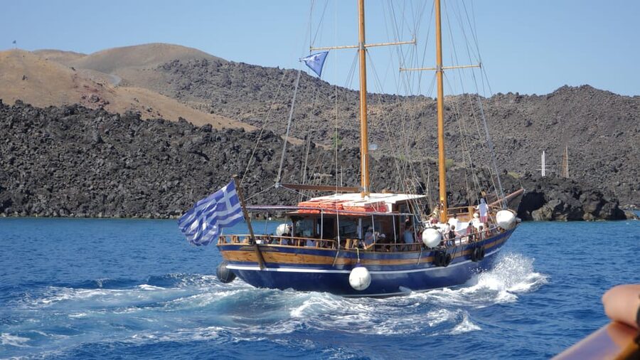 Santorini Port: 3 Hour Cruise to Volcano and Hot Springs - Who will enjoy this cruise most?