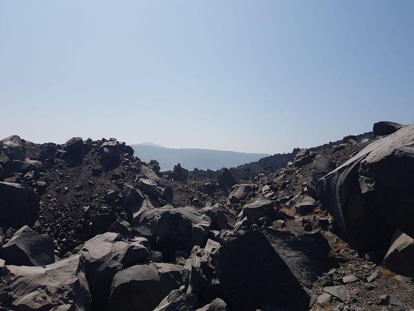 Santorini Port: Cruise to Volcano, Hot Springs & Thirassia - Who should book this cruise?