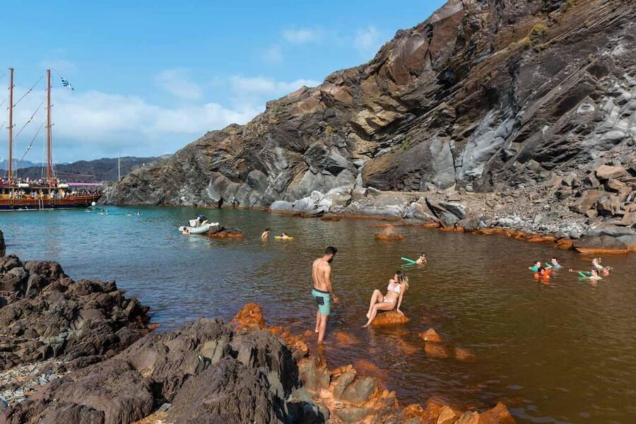 Santorini Port: Cruise to Volcano, Hot Springs & Thirassia - Should you book the Santorini volcano and Thirassia cruise?