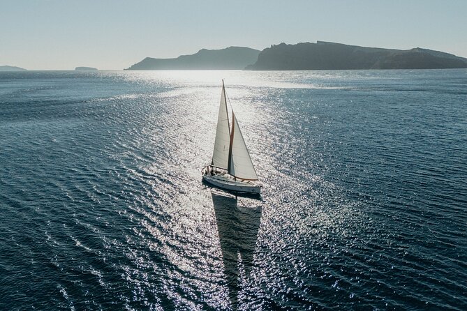 Santorini Semi-private Morning or Sunset Volcano Sailing Tour - Key things to know before sailing