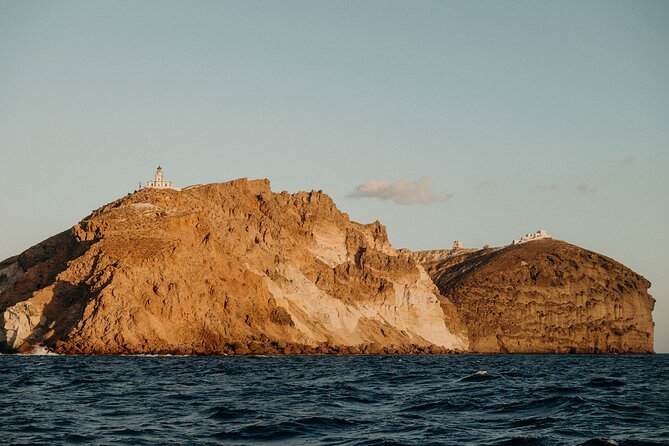 Santorini Semi-private Morning or Sunset Volcano Sailing Tour - Why a small boat makes Santorini easier