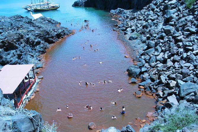 Santorini Volcanic Islands Cruise: Volcano, Hot Springs and Thirassia - Is $60.07 a fair price?