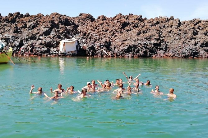 Santorini Volcanic Islands Cruise: Volcano,Hot Springs,Thirassia and Oia Sunset - Oia at Sunset: Beautiful, Crowded, and Worth Planning