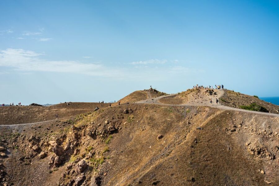 Santorini: Volcanic Islands Cruise with Hot Springs Visit - Practical advice for a smoother day