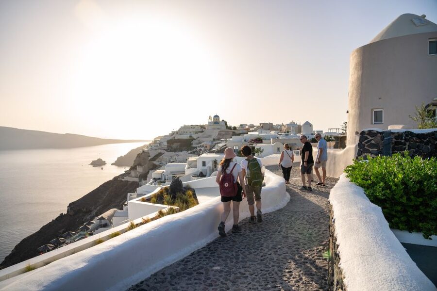 Santorini: Volcanic Islands Cruise with Hot Springs Visit - Who will enjoy this $29 cruise most?