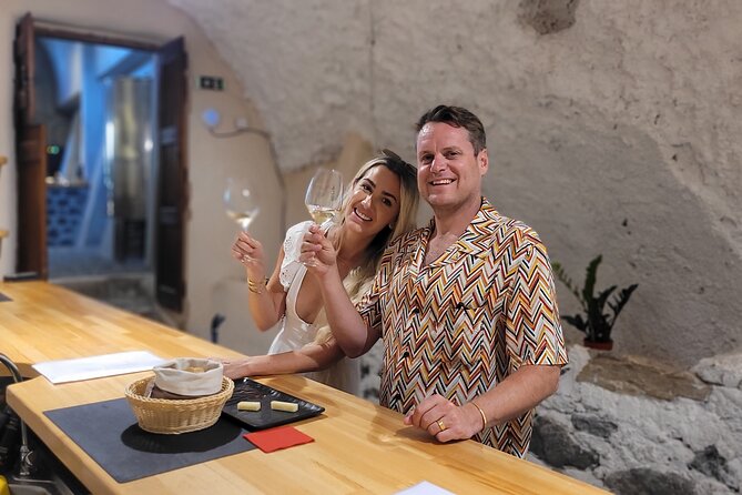 Santorini Volcanic Wine Tour – Private Tasting with Local Expert - Domaine Sigalas near Oia