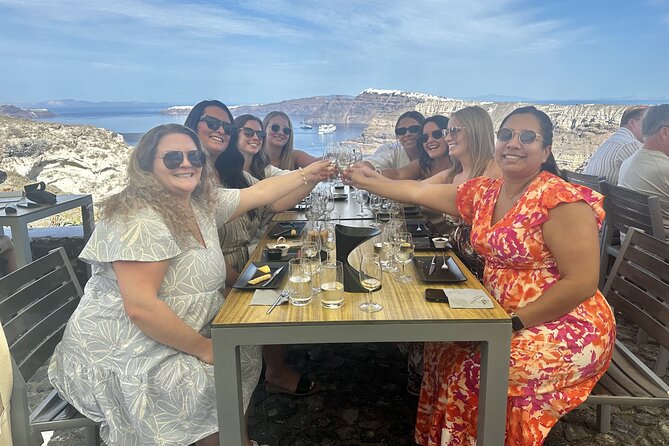 Santorini Volcanic Wine Tour – Private Tasting with Local Expert - Gavalas Winery and the family-cellar feel