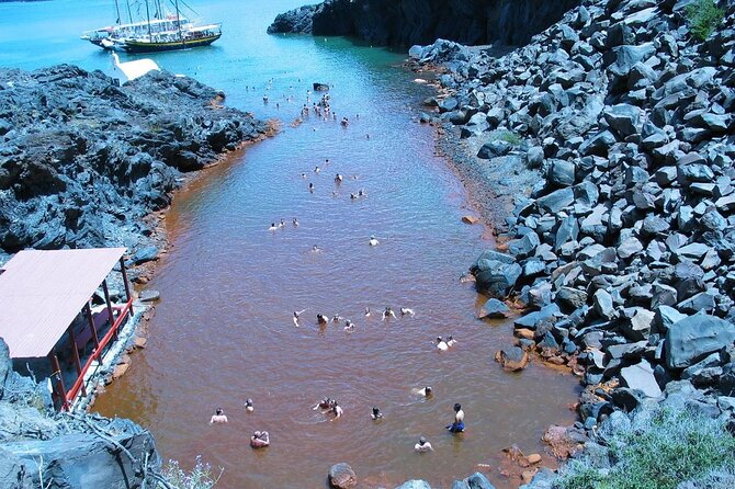 Santorini - Volcano and Hot springs - The physical demands deserve honest attention