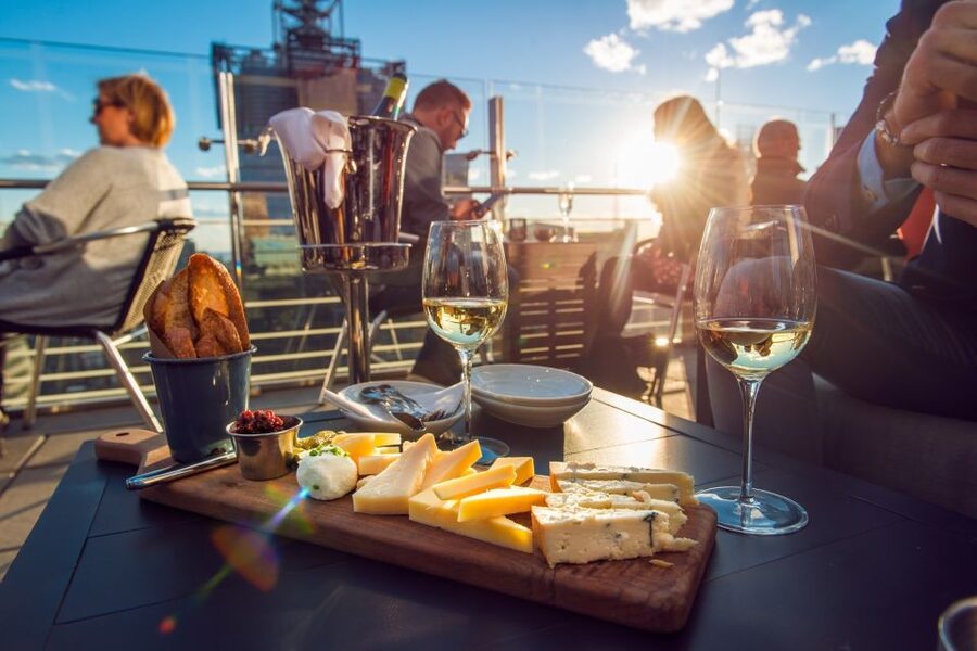 Santorini: Volcano and Hot Springs Sunset Dinner Cruise - Five things to know before you book