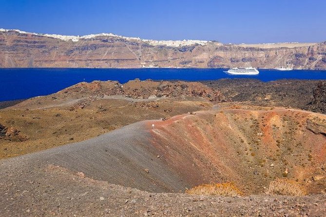 Santorini Volcano Cruise Including Hot Springs and Thirasia - Pickup is convenient, but confirm it twice