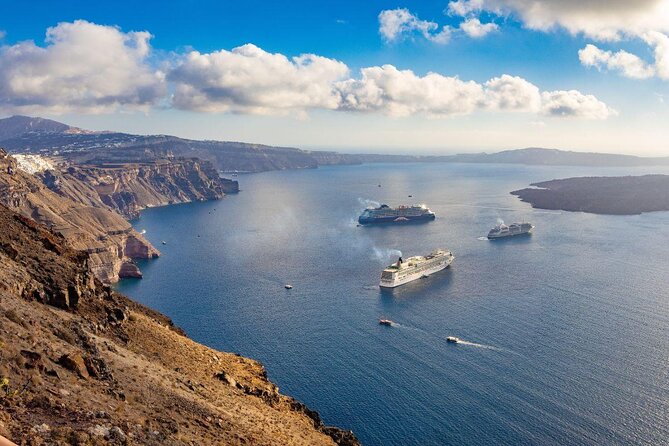 Santorini Volcano Half Day Tour - Key points before you book