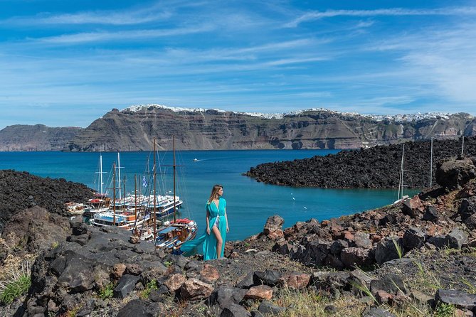 Santorini Volcano Half Day Tour - What this Santorini boat tour actually includes