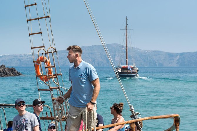 Santorini Volcano Half Day Tour - Is $60.08 good value?
