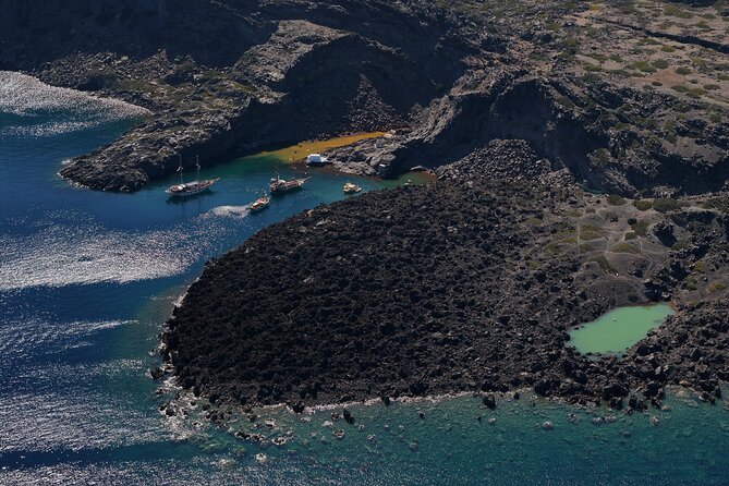 Santorini Volcano Hot Springs - Key points before you book