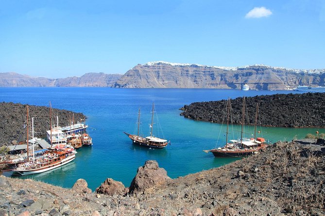 Santorini Volcano Tour - Why this short Santorini boat tour works