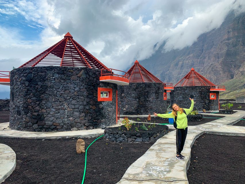 São Filipe: Fogo Volcano with Wine and Cheese Tasting - FAQ