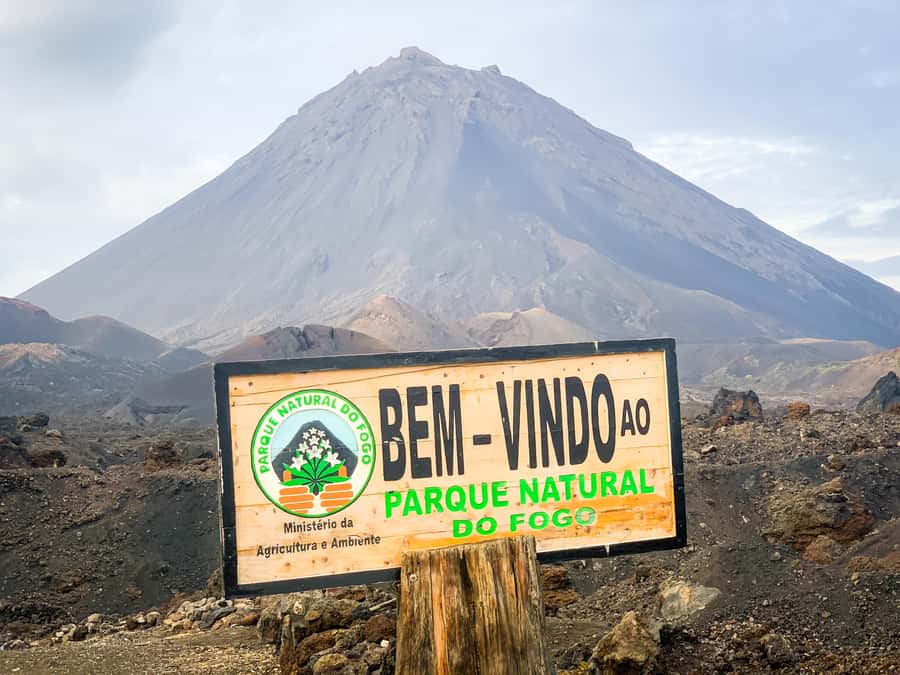 São Filipe: Fogo Volcano with Wine and Cheese Tasting - Leaving São Filipe for Fogo’s rural villages