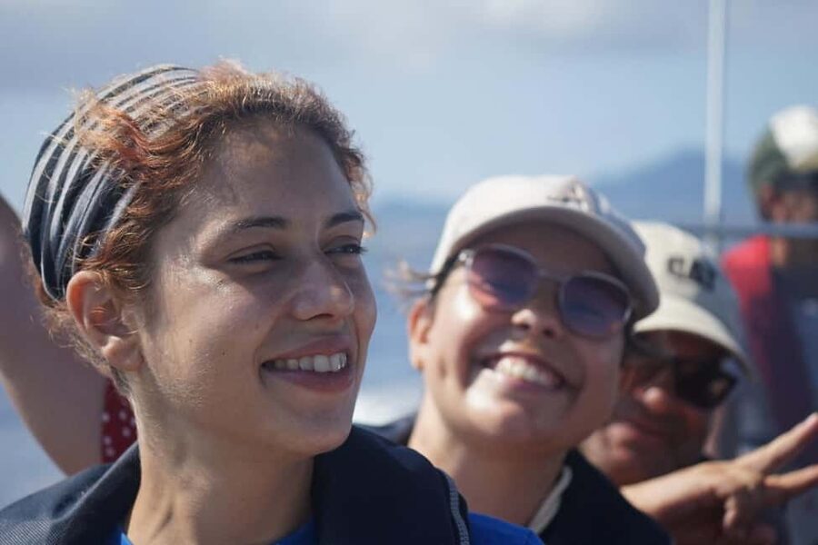 São Miguel: Boat Tour – Volcanic Wonders, Caves & History - Porto de Santa Iria and Ponta do Ermo
