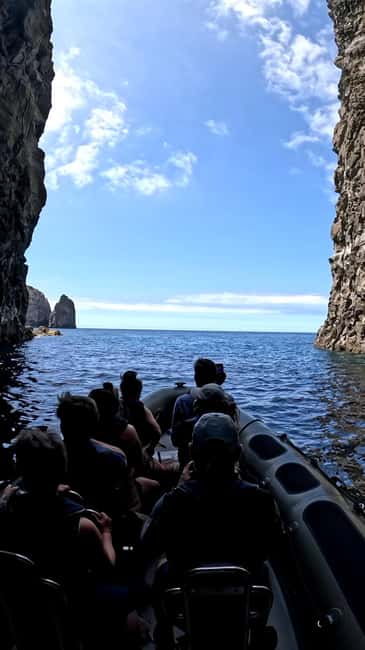 São Miguel: Boat Tour – Volcanic Wonders, Caves & History - What the $81 Price Includes