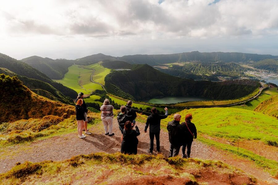 Sao Miguel: Buggy Tour Around Sete Cidades Volcano - Key points before you book