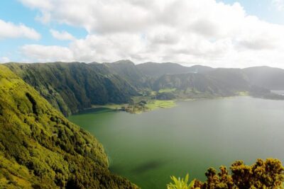 Buggy Tour Around Sete Cidades Volcano