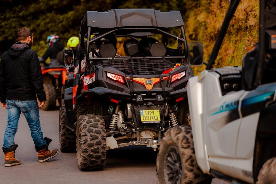 Sao Miguel: Buggy Tour Around Sete Cidades Volcano - Weather, clothing, and comfort