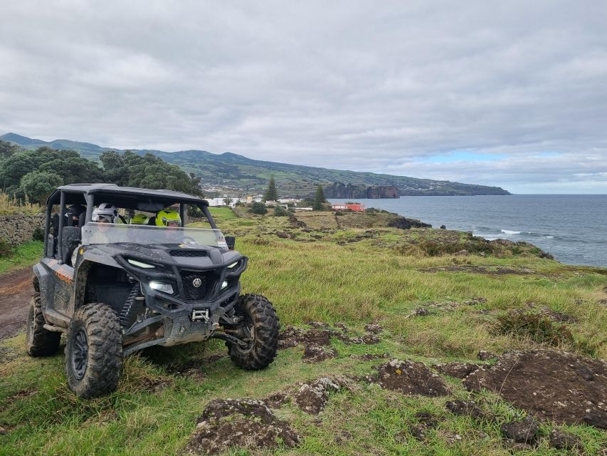Sao Miguel: Buggy Tour Around Sete Cidades Volcano - Is $77 good value?