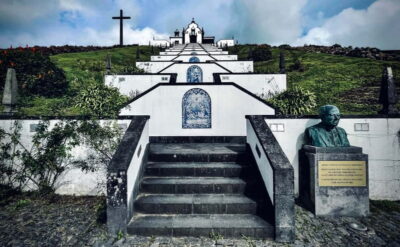 Furnas Volcano & Tea Plantation Tour with Lunch