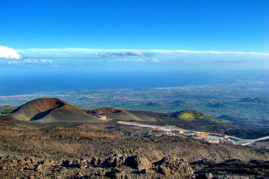 Scenic Tour of Etna foot hills and Alcantara Gorges - Optional cableway, jeep ride, and Silvestri’s Craters